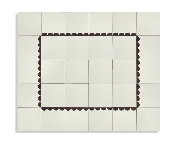White - Tile