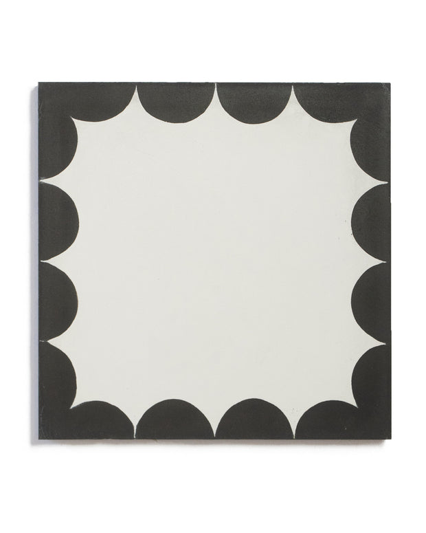 Black/White - Tile