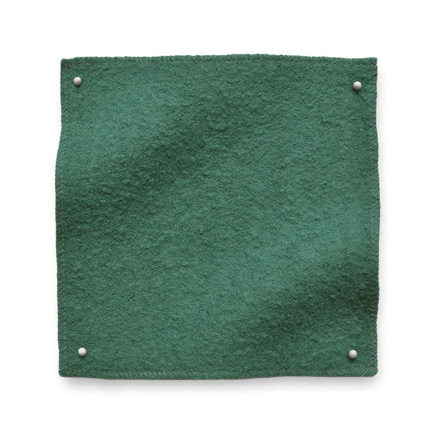 Shop Viridian fabric - Wool Bouclé at Supply Showroom. Made from 98% wool and 2% nylon, 140cm wide. Sold by the yard. Lead time: 1-2 weeks in stock, 6-8 weeks out of stock.