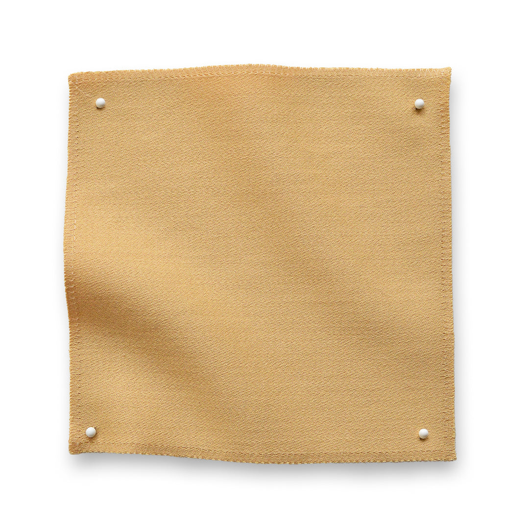 Straw - Wool Sateen Fabric | 100% Wool | Luxury Textile by the Yard ...