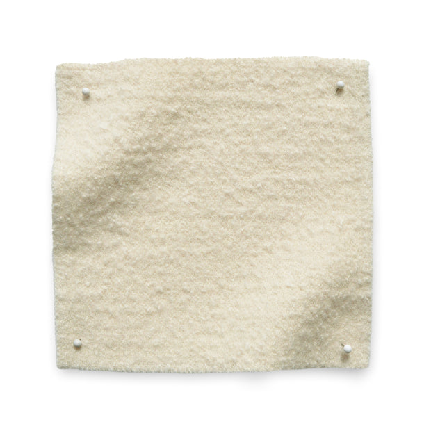 Oat Fabric - Wool Bouclé | Wool-Nylon Blend | Supply Showroom