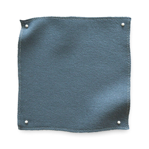 Indigo Fabric - Wool Crepe | 100% Wool | Supply Showroom