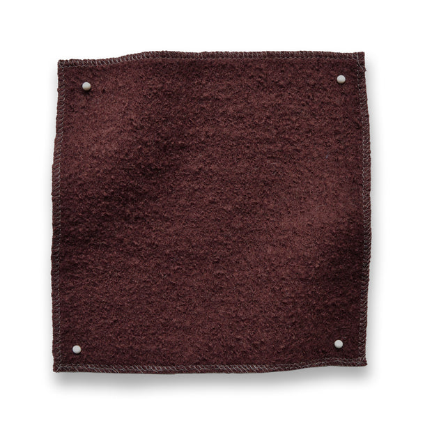 Mulberry Fabric - Wool Bouclé | Wool-Nylon Blend | Supply Showroom