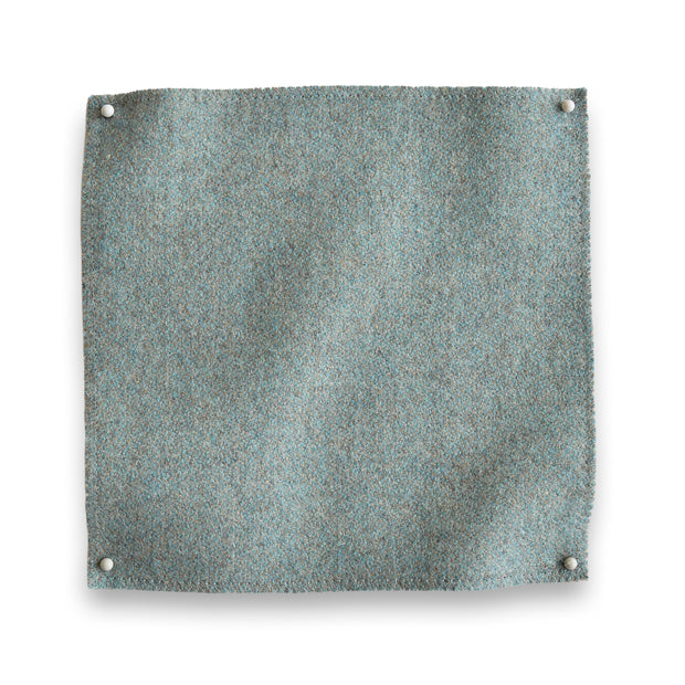 Shop Blue Clay fabric - Wool Melton at Supply Showroom. Made from 100% wool, 140cm wide. Sold by the yard. Lead time: 1-2 weeks in stock, 6-8 weeks out of stock.