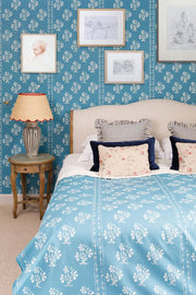 Jaipur Blue - Maharani Block Print - Premium Quality | Supply Showroom