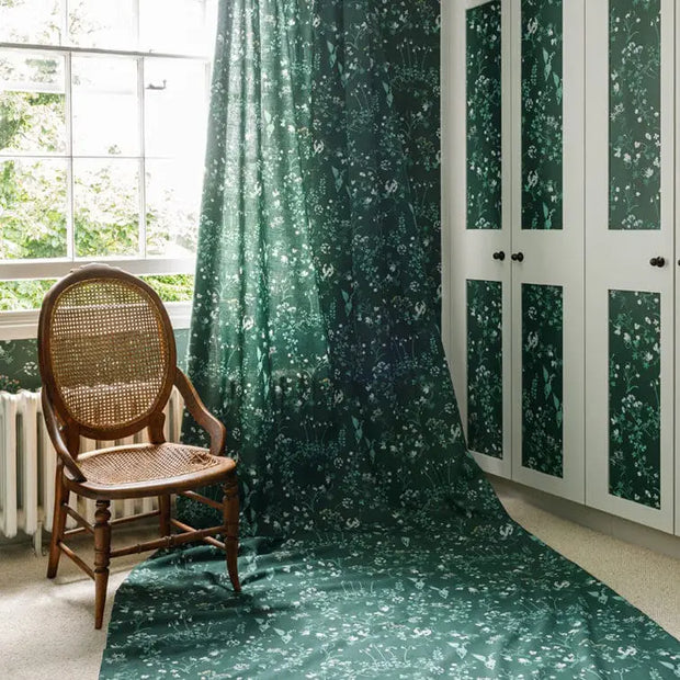 Woodland Green - Botanica - Premium Quality | Supply Showroom