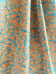One Colorway - Suzanne - Linen Cotton Nylon Blend Fabric - Premium Quality | Supply Showroom