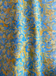 Harmonie D'Ete - Linen Cotton Blend Fabric - Premium Quality | Supply Showroom