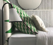 Green on Natural - F