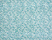 Buttery Blue - Foliage Fabric - Premium Quality | Supply Showroom