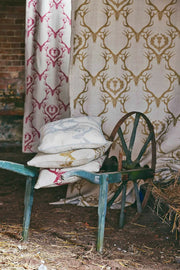 Duck Egg - Deer Damask - Premium Quality | Supply Showroom