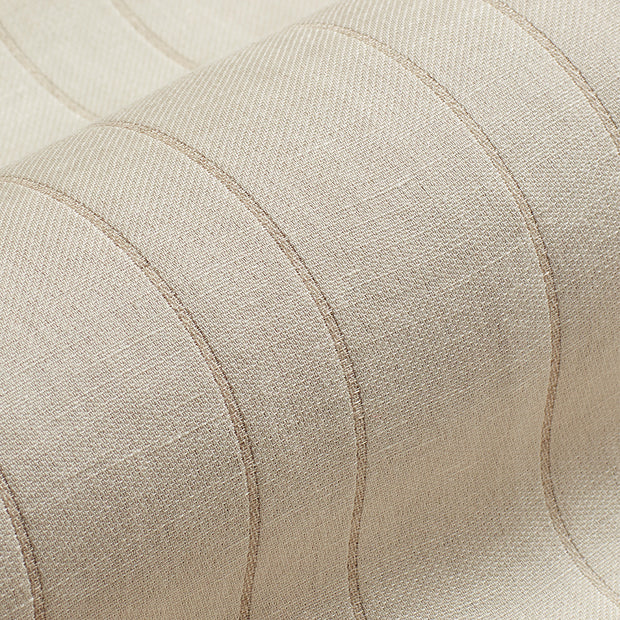 Natural Fabric - Juno Woven (Reversible) | Cotton-Linen Blend | Supply Showroom
