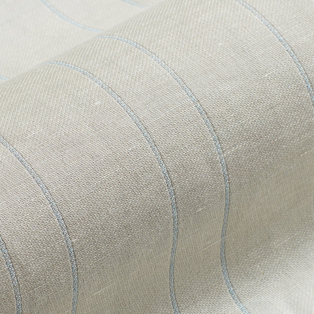 Sky Fabric - Juno Woven (Reversible) | Cotton-Linen Blend | Supply Showroom