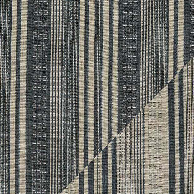 Ocean Fabric - Xander Woven (Reversible) | Wool-Cotton Blend | Supply Showroom