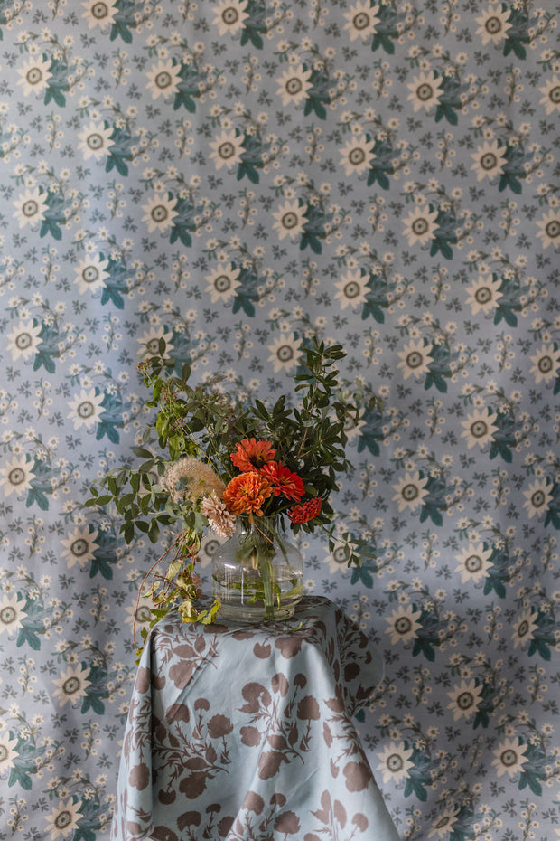 Heather Blue - F