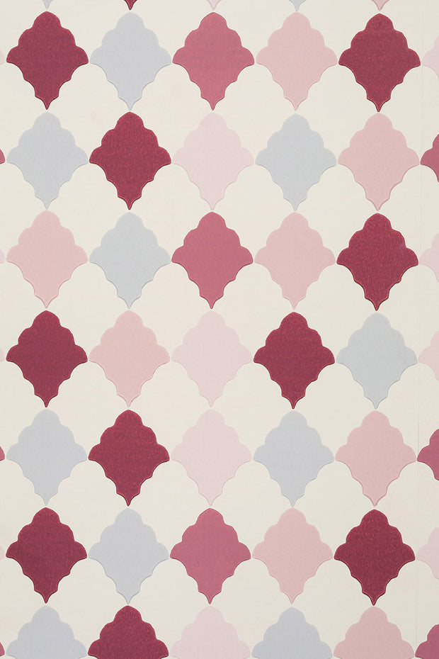 Patchwork Rose - WP