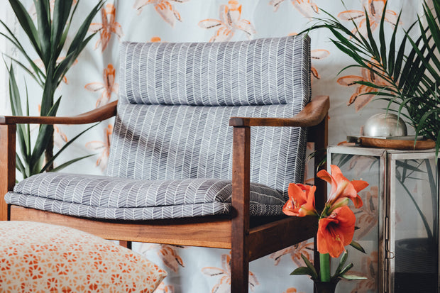 Moth - Cahuita Fabric - Premium Quality | Supply Showroom