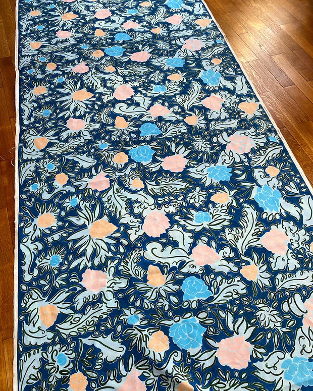 Madeleine Fabric - Linen Cotton Nylon Blend - Premium Quality | Supply Showroom