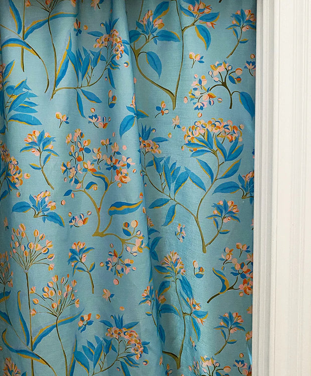 The Last Dance Fabric - Linen Cotton Nylon Blend - Premium Quality | Supply Showroom