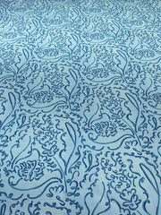 Louise Fabric - Linen Cotton Nylon Blend - Premium Quality | Supply Showroom