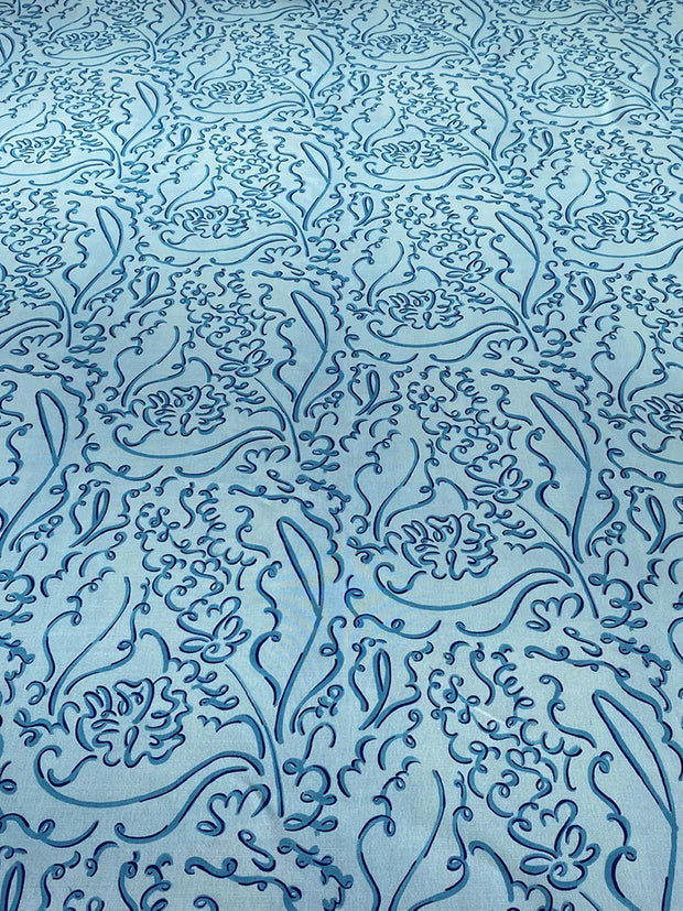 Louise Fabric - Linen Cotton Nylon Blend - Premium Quality | Supply Showroom