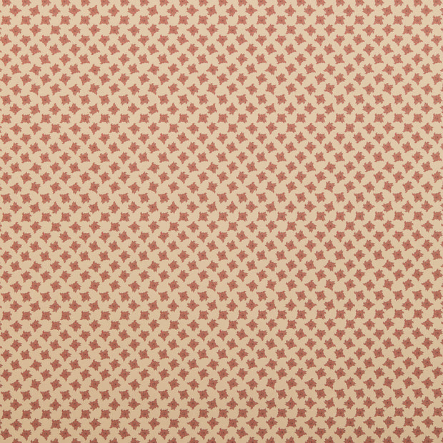 Apricot Wallpaper – Micro Lotus, 27" Wide, Non Woven Fiber Roll

