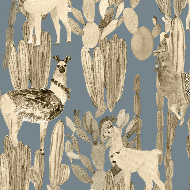 Golden Lamas - WP