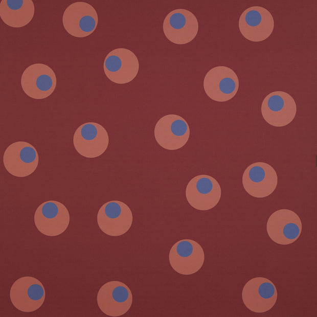 Ruby Fizz Wallpaper - Antipasto Design, Sold by Double Roll