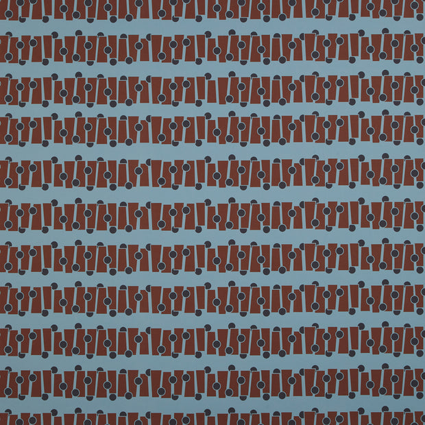 Berry Cobbler Wallpaper - Broken Vines Design, Sold by Double Roll