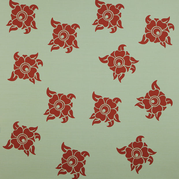 Aura Wallpaper - Lost Lotus Design, Sold by Roll
