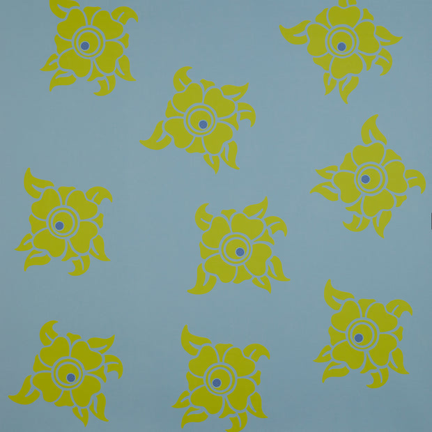 Citronade Wallpaper - Lost Lotus Design, Sold by Double Roll