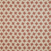 Apricot Wallpaper - Mini Lotus Design, Sold by Double Roll