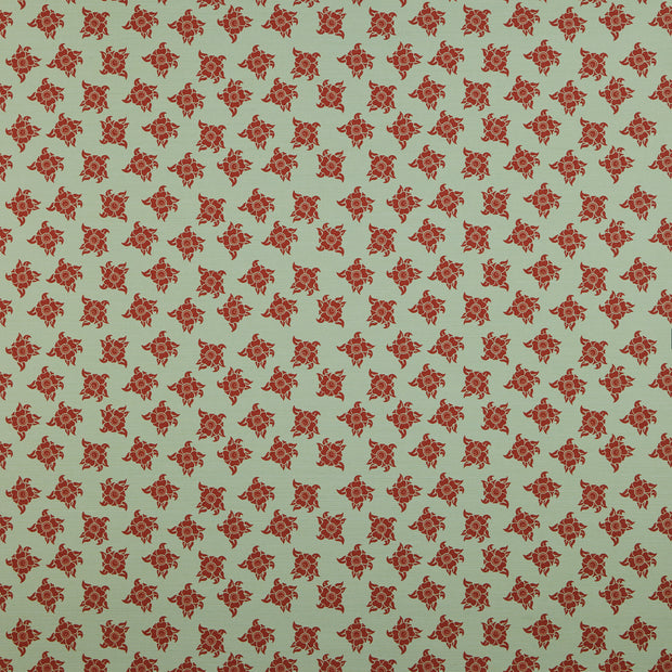 Aura Wallpaper - Mini Lotus Design, Sold by Roll