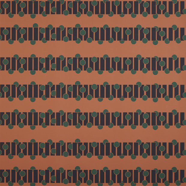 Charmed - WP | Stripe Up Your Life Wallpaper in Non Woven Fiber