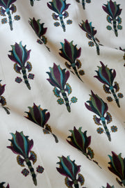Beginning - Antiquity Wallpaper - Linen Cotton Blend | Supply Showroom