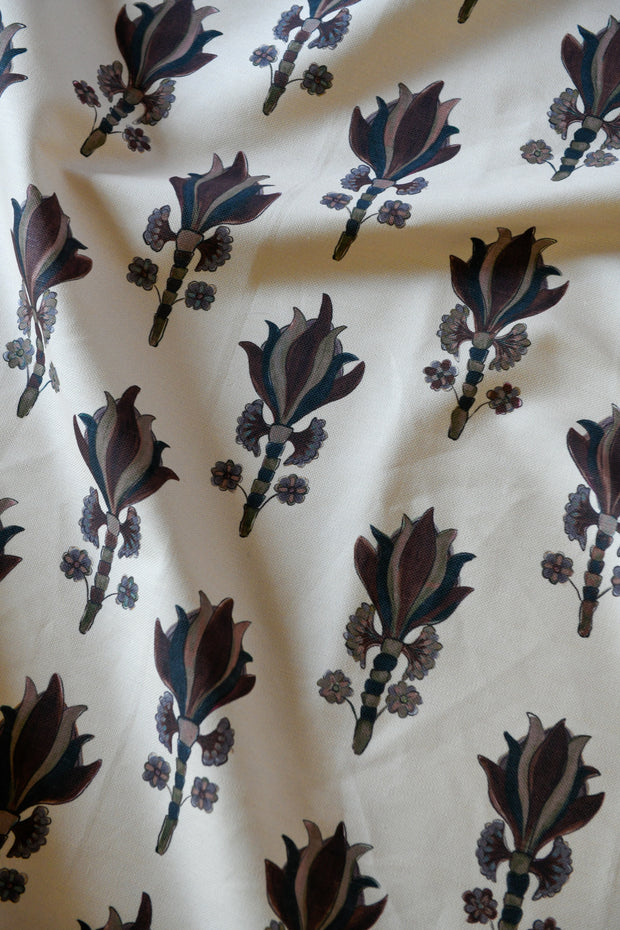 Fresco - Antiquity Wallpaper - Linen Cotton Blend | Supply Showroom