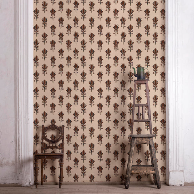 Fresco - WP Antiquity Wallpaper | Non-Woven Fibre | Sold by Yard