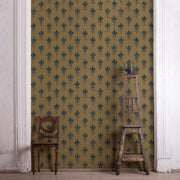 Incantation - WP Antiquity Wallpaper | Non-Woven Fibre | Sold by Yard