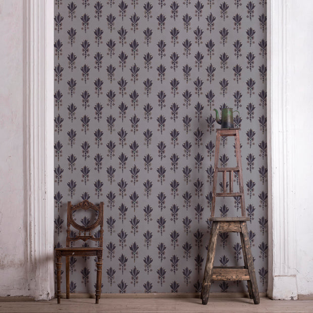 Lingering Love - WP Antiquity Wallpaper | Non-Woven Fibre | By Yard