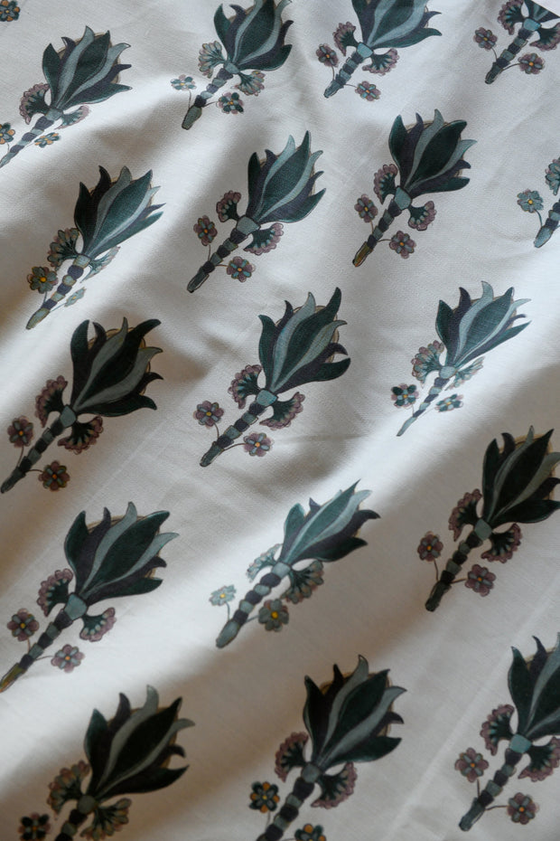 River Rock - Antiquity Fabric - Linen Cotton Blend | Supply Showroom