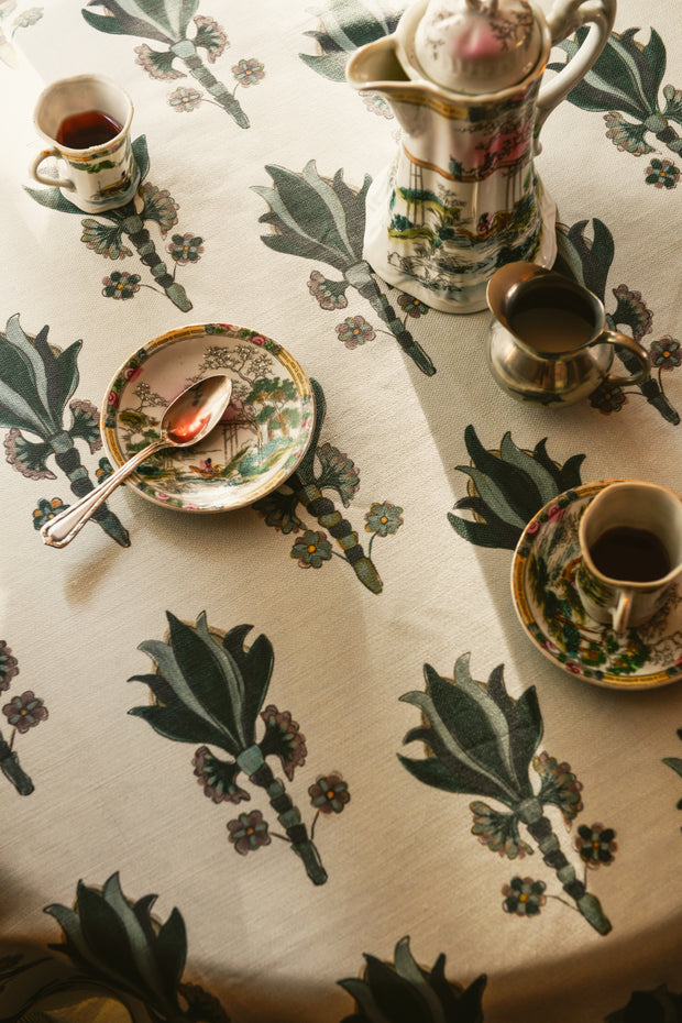 River Rock - Antiquity Fabric - Linen Cotton Blend | Supply Showroom