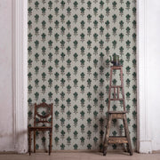 River Rock - WP Antiquity Wallpaper | Non-Woven Fibre | By Yard