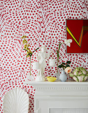 Red and White - WP