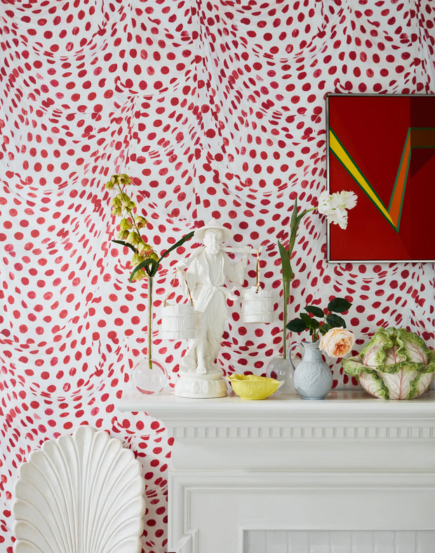 Red and White - WP