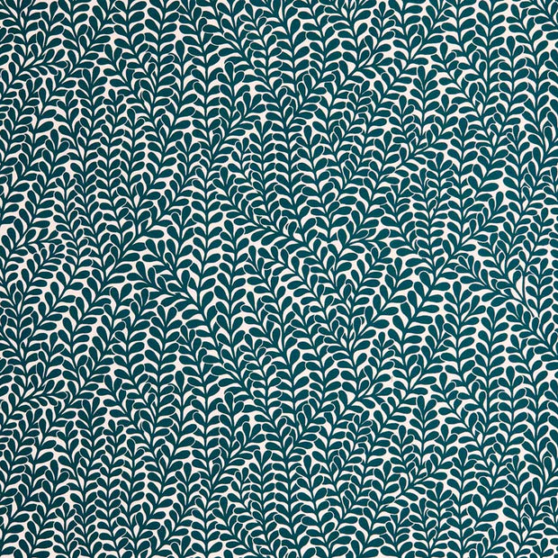 Abigail Borg Kappar Leaf Wallpaper | Botanical Non-Woven Wallcovering