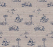 Deep Dive Grasscloth - Wallpaper - Sea Tales Natural Texture | Supply Showroom