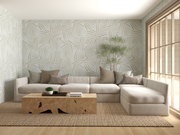 Mirage Club Paradise Wallpaper – Clay Coated, 54” Width, Sold by Yard