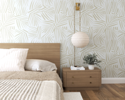 Mirage Club Paradise Wallpaper – Clay Coated, 54” Width, Sold by Yard