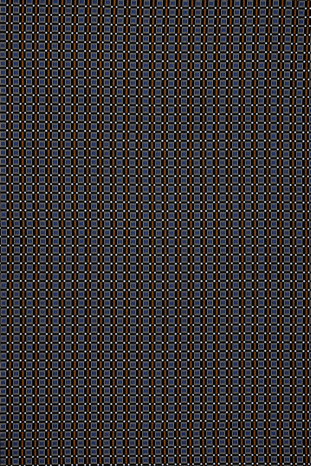 Black - Agnes Fabric - Sunbrella® Acrylic Outdoor 54" Wide | Supply Showroom
