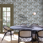 Woodsy Walk Wallpaper – Ash | Elegant Nature Inspired Wall Mural